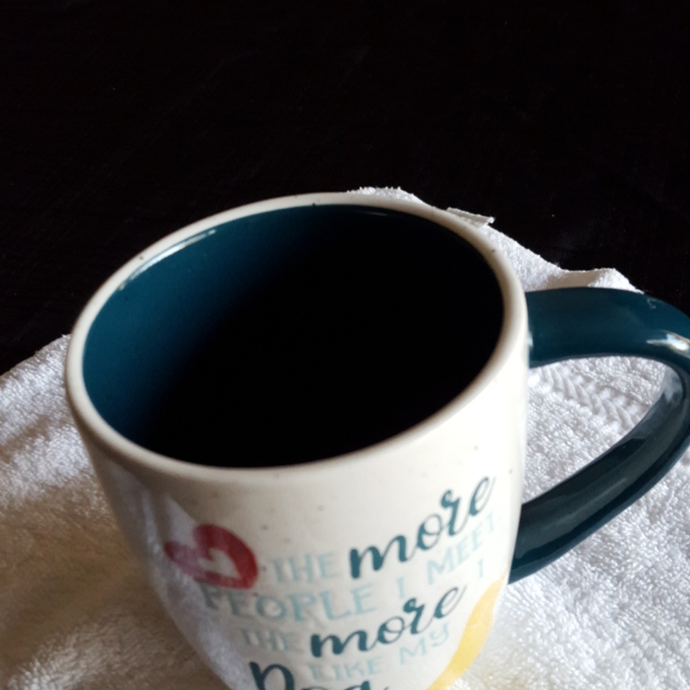 Dog Mug - Picture 6 of 6
